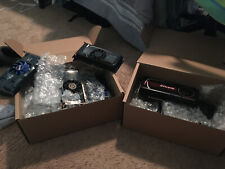 Lot of 12 Graphics Cards, EVGA and Galaxy GTX 460, 470, 570, used for sale  Shipping to South Africa