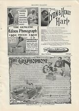 1898 lyon healy for sale  Dover Plains