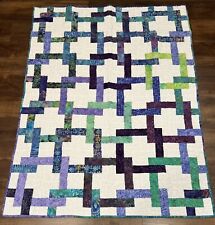 Handmade small quilt for sale  Haverhill