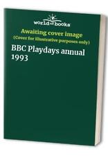 Bbc playdays annual for sale  UK