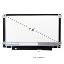 Used, ASUS Chromebook  REPLACEMENT SCREEN - C202SA-YS02 HD 1366x768 LCD NEW for sale  Shipping to South Africa