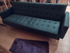 Bovingdon seater velvet for sale  LONDON