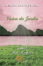 Vision jardin tome d'occasion  France