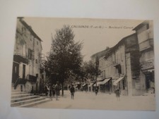 Cartes postales d'occasion Cartes postales d'occasion Le Buisson-de-Cadouin
