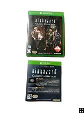 Biohazard Origins Collection Xbox One ver Resident Evil importado do Japão comprar usado  Enviando para Brazil