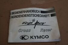 Kymco top boy gebraucht kaufen  Lüneburg
