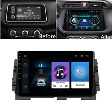 Rádio player estéreo 10" Android 10.1 para Nissan Micra 2017-2021 chutes 2014-2020, usado comprar usado  Enviando para Brazil