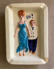 Vintage ceramic risque for sale  Joelton