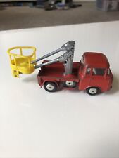 CORGI TOYS JEEP FC-150 WITH CHERRY PICKER Nice Clean Condition for sale  BURTON-ON-TRENT