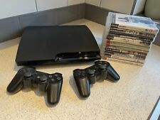 Ps3 slim 160gb for sale  COVENTRY