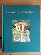 Larousse champignons 1978 d'occasion  Nantes-