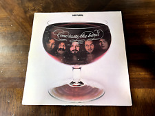 Deep Purple- Come Taste The Band- LP 1975 Warner Bros. PR 2895 Kendun Matrix St comprar usado  Enviando para Brazil