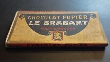 Tablette chocolat factice d'occasion  Paris II