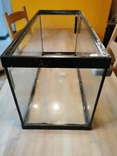 Glass fish tank for sale  READING