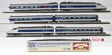 Kato 10-909  HG-Triebzug TGV SNCF, Spur N DC Analog OVP/ D560 comprar usado  Enviando para Brazil