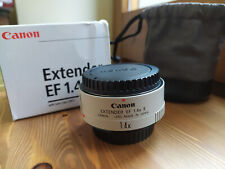 Canon extender 1.4x usato  Torino