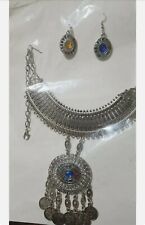 Afghan silver jewellery for sale  BIRMINGHAM