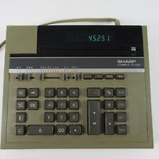 Sharp calculator compet for sale  Munster