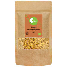 Used, Organic Fenugreek Seeds -Certified Organic- by Busy Beans Organic for sale  Shipping to South Africa