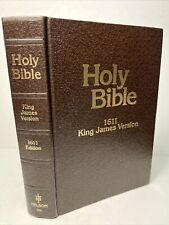 Holy bible king for sale  Springfield