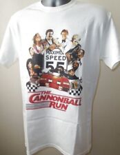 Cannonball run poster for sale  READING