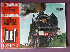 Catalogue trains jouef d'occasion  Fontenay-sous-Bois