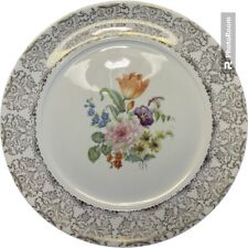 Salem floral plate for sale  Tampa