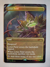 Lotus field foil for sale  ALFRETON
