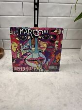 Overexposed: By Maroon 5 (CD 2012), usado comprar usado  Enviando para Brazil