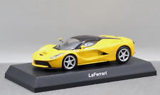 Kyosho 1/64 Ferrari Collection 9 Ferrari LaFerrari (Type F150) 2013 Yellow, used for sale  Shipping to South Africa