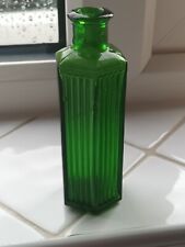 Antique green glass for sale  DUNGANNON