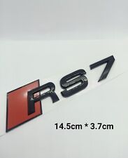 Rs7 logo audi7 d'occasion  Pantin