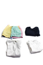 Lote 4 shorts masculinos Ralph Lauren Zara Petit Bateau multicolorido tamanho 9M 9-12m 12-18m comprar usado  Enviando para Brazil