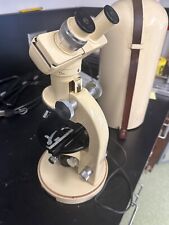 Wild heerbrugg microscope for sale  Scituate