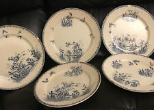 Antique plates faience d'occasion  Expédié en Belgium