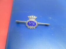 Silver bar lapel for sale  REDRUTH