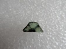 Trapiche emerald partial for sale  KIDDERMINSTER