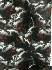 Killer wolf hydrographic for sale  Shipping to Ireland