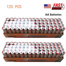 120 pack batteries for sale  Cumming