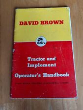 David brown tractor for sale  Ireland