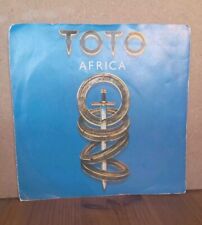 Toto africa made for sale  CHIPPENHAM