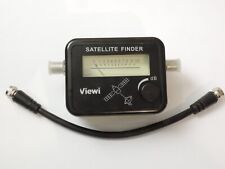 Viewi satellite finder for sale  CORBY