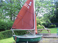 Heyland rockett sailing for sale  LOCHGILPHEAD