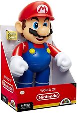 Figura Mario Articulado Bros Super Mario 50 cm segunda mano  Embacar hacia Argentina