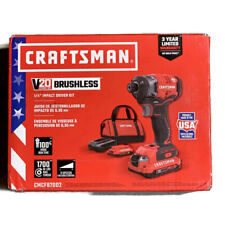 Craftsman cmcf820d2 v20 for sale  Shipping to Ireland