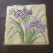 Ihr purple iris for sale  KING'S LYNN