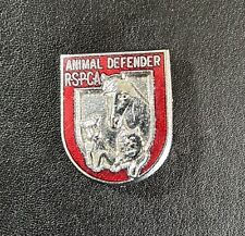 Rspca animal defender for sale  HIGH PEAK