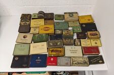 vintage cigarette tins for sale  THETFORD