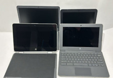 Lote de 10 HP Chromebook 11 G2/G4/G5/G6/G7/G8, usado comprar usado  Enviando para Brazil