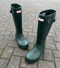 Hunter wellies dark for sale  OMAGH